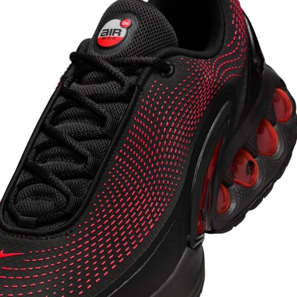 Nike Air Max DN Running Shoes Black / Red Mens Sneake Sz 11 HV5235 002 NEW - Picture 16 of 16